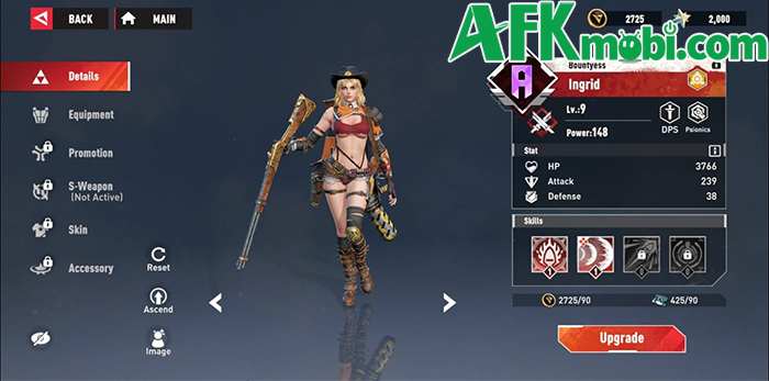 Đắm mình trong thế giới tương lai mang chất cyberpunk với game Connector: Star Empire 4