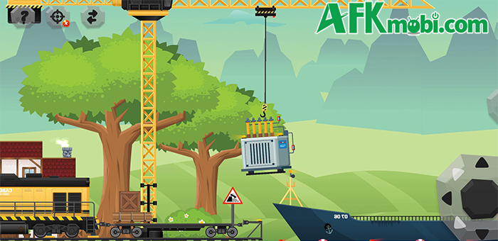 Construction World 2: Puzzle game mô phỏng xây dựng kết hợp với yếu tố giải đố 0