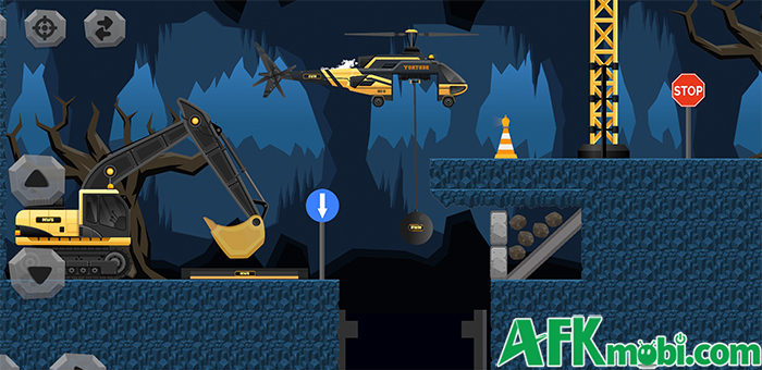 Construction World 2: Puzzle game mô phỏng xây dựng kết hợp với yếu tố giải đố 1