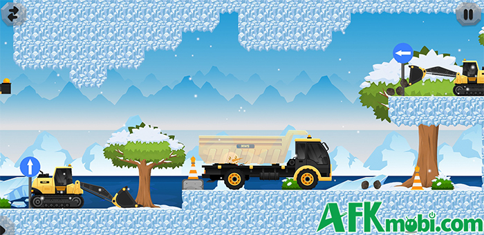 Construction World 2: Puzzle game mô phỏng xây dựng kết hợp với yếu tố giải đố 4