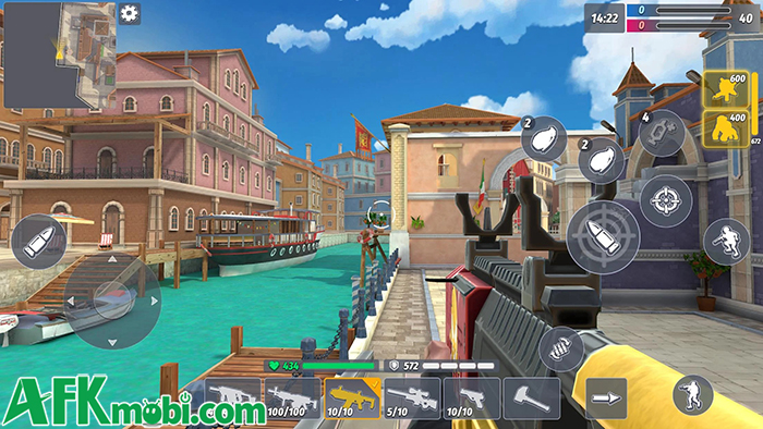 Contra Guns game hành động bắn súng trực tuyến với phong cách đồ họa rực rỡ 3 Contra Guns game hành động bắn súng trực tuyến với phong cách đồ họa rực rỡ 3