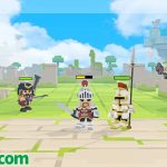 Craft Warriors quay trở lại với phiên bản mới mang tên Craft Warriors Frontier afkmobi craftwarriorsfrontier 1jpg