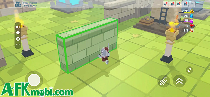 Craft Warriors quay trở lại với phiên bản mới mang tên Craft Warriors Frontier 1