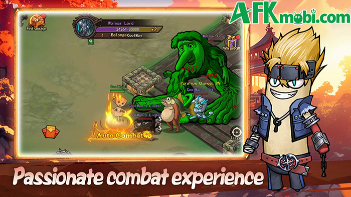 Crazy Odyssey game MMORPG với chủ đề meme của Italian brainrot kết hợp Tung Của 1 Crazy Odyssey game MMORPG với chủ đề meme của Italian brainrot kết hợp Tung Của 1