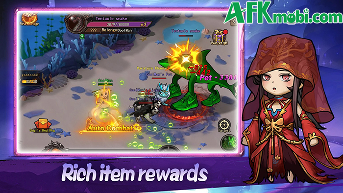 Crazy Odyssey game MMORPG với chủ đề meme của Italian brainrot kết hợp Tung Của 2 Crazy Odyssey game MMORPG với chủ đề meme của Italian brainrot kết hợp Tung Của 2