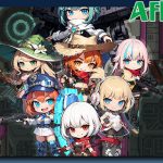 Chiến đấu leo tòa tháp cơ khí khổng lồ trong game nhàn rỗi Critadel Rush afkmobi critadelrush 1jpg