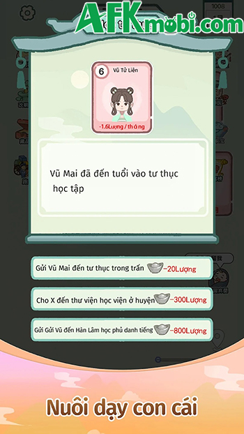 Cuộc Đời Gấm Vóc mời game thủ bắt đầu công cuộc xây dựng gia tộc của riêng mình 1