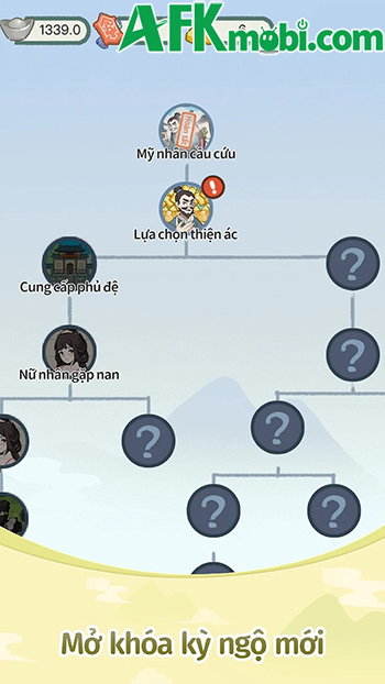 Cuộc Đời Gấm Vóc mời game thủ bắt đầu công cuộc xây dựng gia tộc của riêng mình 2