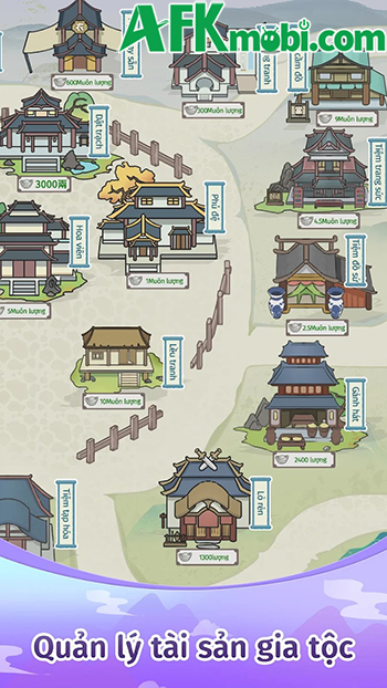 Cuộc Đời Gấm Vóc mời game thủ bắt đầu công cuộc xây dựng gia tộc của riêng mình 3