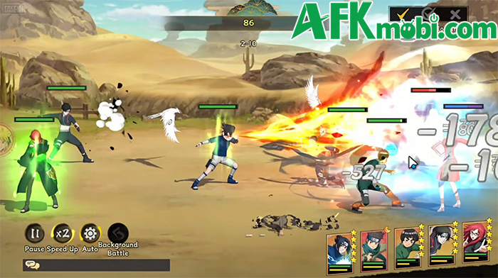 Top 10 game di động sinh ra để phục vụ các fan cuồng Anime và Manga 5