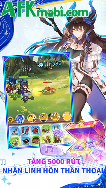 Adventure of White Chord ra mắt tại thị trường Việt Nam với tên Đại Chiến Giai Điệu 2