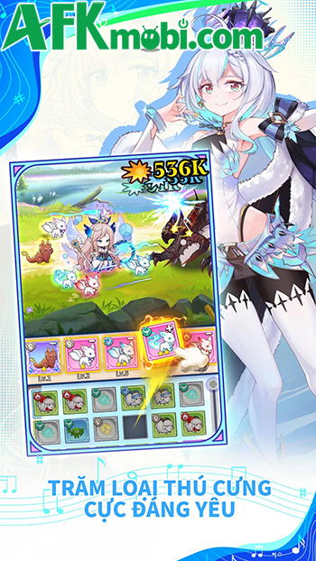 Adventure of White Chord ra mắt tại thị trường Việt Nam với tên Đại Chiến Giai Điệu 3