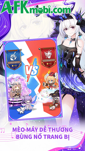 Adventure of White Chord ra mắt tại thị trường Việt Nam với tên Đại Chiến Giai Điệu 4