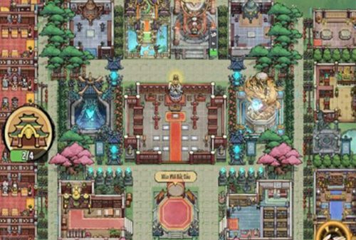 Funtap sắp ra mắt game mới Đang Tạo Tông Môn Đừng Làm Phiền afkmobi dang tao tong mon dung lam phien anh 3jpg