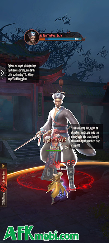 Huyền Thoại Phục Yêu nhận các đánh giá tích cực lẫn tiêu cực từ cộng đồng game thủ 5