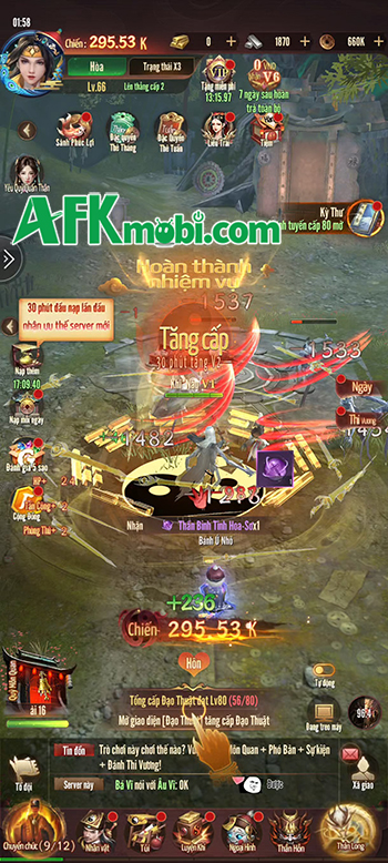 Huyền Thoại Phục Yêu nhận các đánh giá tích cực lẫn tiêu cực từ cộng đồng game thủ 6