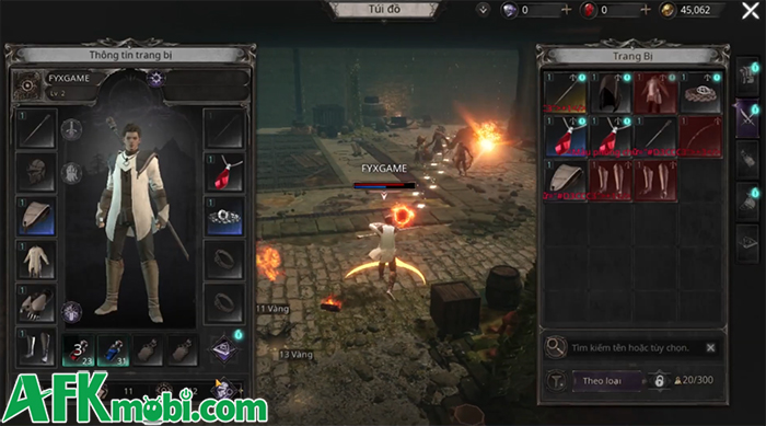 Dark December sẽ sớm có mặt tại Đông Nam Á, trong đó có cả Việt Nam với tiếng Việt đầy đủ 2