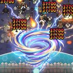 Dark Mage Defense: 66,666 với chủ đề từ bộ Sự Thức Tỉnh Của Hắc Ma Pháp Sư Sau 66666 Năm afkmobi darkmagedefense66666 1jpg