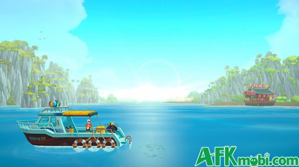 DAVE THE DIVER chuẩn bị đặt chân lên nền tảng di động trong năm 2026 tới afkmobi davethediver 1jpg