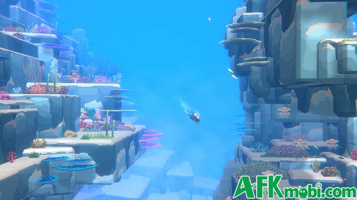 DAVE THE DIVER chuẩn bị đặt chân lên nền tảng di động trong năm 2026 tới 1