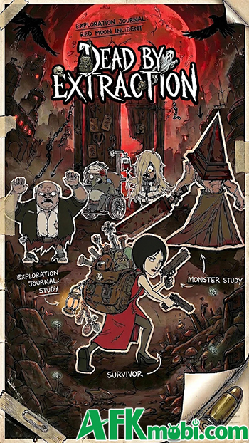 Dead by Extraction mang đến một vòng lặp khám phá, chiến đấu sinh tồn rồi thoát hiểm 0