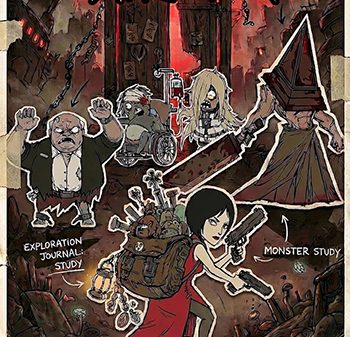 Dead by Extraction mang đến một vòng lặp khám phá, chiến đấu sinh tồn rồi thoát hiểm afkmobi deadbyextraction 1jpg