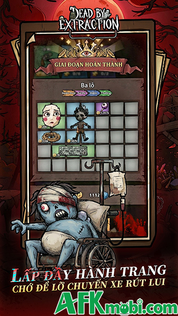 Dead by Extraction mang đến một vòng lặp khám phá, chiến đấu sinh tồn rồi thoát hiểm 1