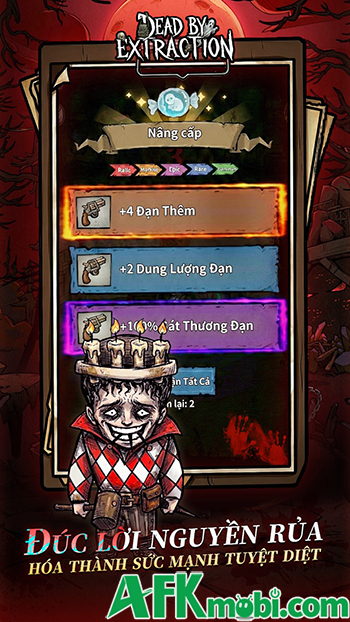 Dead by Extraction mang đến một vòng lặp khám phá, chiến đấu sinh tồn rồi thoát hiểm 4