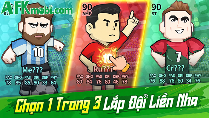 Đế Chế Bóng Đá game mô phỏng quản lý câu lạc bộ bóng đá kiểu mới cập bến Việt Nam 0 Đế Chế Bóng Đá game mô phỏng quản lý câu lạc bộ bóng đá kiểu mới cập bến Việt Nam 0