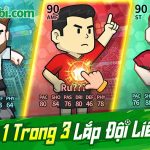 Đế Chế Bóng Đá game mô phỏng quản lý câu lạc bộ bóng đá kiểu mới cập bến Việt Nam afkmobi dechedabong 1jpg
