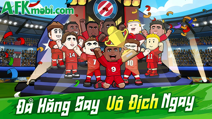 Đế Chế Bóng Đá game mô phỏng quản lý câu lạc bộ bóng đá kiểu mới cập bến Việt Nam 4 Đế Chế Bóng Đá game mô phỏng quản lý câu lạc bộ bóng đá kiểu mới cập bến Việt Nam 4