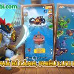 Đế Chế Hải Tặc game đấu tướng chủ đề cướp biển cập bến thị trường Việt Nam afkmobi dechehaitac 1jpg