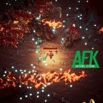 Điểm lại những tựa game PC nổi bật đã có mặt di động trong năm 2025 vừa qua – Phần 2 afkmobi deeprockgalacticsurvivor 4jpg