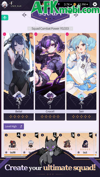 Cùng những thiếu nữ tài năng chiến đấu với bọn quái vật trong game Demonic Academy 0 Cùng những thiếu nữ tài năng chiến đấu với bọn quái vật trong game Demonic Academy 0