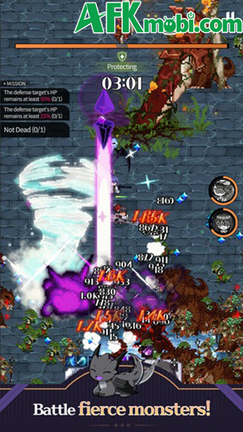 Cùng những thiếu nữ tài năng chiến đấu với bọn quái vật trong game Demonic Academy 1 Cùng những thiếu nữ tài năng chiến đấu với bọn quái vật trong game Demonic Academy 1