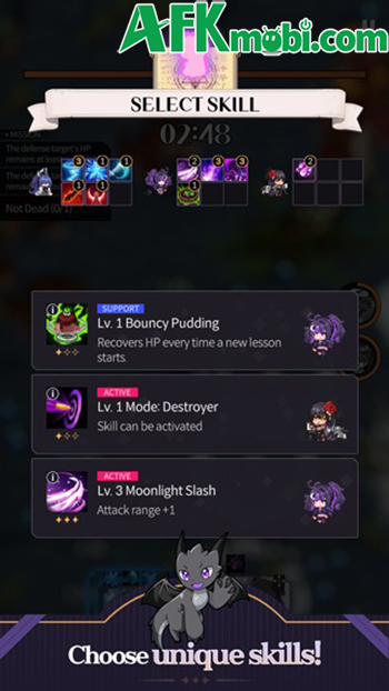 Cùng những thiếu nữ tài năng chiến đấu với bọn quái vật trong game Demonic Academy 2 Cùng những thiếu nữ tài năng chiến đấu với bọn quái vật trong game Demonic Academy 2