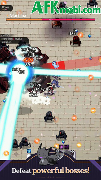 Cùng những thiếu nữ tài năng chiến đấu với bọn quái vật trong game Demonic Academy 3 Cùng những thiếu nữ tài năng chiến đấu với bọn quái vật trong game Demonic Academy 3