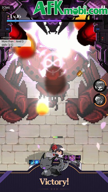 Cùng những thiếu nữ tài năng chiến đấu với bọn quái vật trong game Demonic Academy 4 Cùng những thiếu nữ tài năng chiến đấu với bọn quái vật trong game Demonic Academy 4