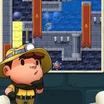 Diamond Quest: Don’t Rush! làm gợi nhớ đến chính Diamond Rush trên nền tảng Java afkmobi diamondquestdontrush 2jpg