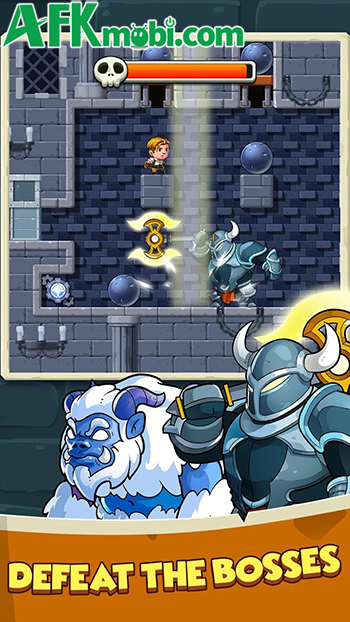 Diamond Quest: Don't Rush! làm gợi nhớ đến chính Diamond Rush trên nền tảng Java 5 Diamond Quest: Don't Rush! làm gợi nhớ đến chính Diamond Rush trên nền tảng Java 5