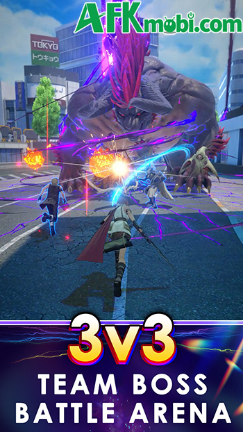 DISSIDIA DUELLUM FINAL FANTASY cho game thủ điều khiển các nhân vật từ vũ trụ FF chiến đấu 2