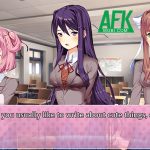 Tựa game Doki Doki Literature Club! nổi tiếng đã chính thức có mặt trên nền tảng di động afkmobi dokidokiliteratureclub 1jpg
