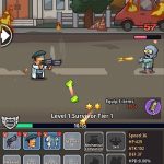 Tiêu diệt xác sống để kiếm trang bị phát triển nhân vật trong game Doomsday Survival afkmobi doomsdaysurvival 1jpg