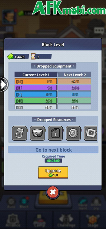 Tiêu diệt xác sống để kiếm trang bị phát triển nhân vật trong game Doomsday Survival 3