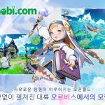 Dragon Sword game hành động nhập vai anime thế giới mở đến từ Webzen của Hàn Quốc afkmobi dragonsword 1jpg