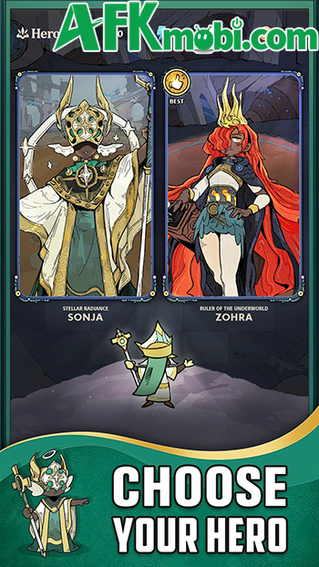 Hợp nhất để xây dựng những trận hình anh hùng trong Dream Merge: Arena & Adventures 1 Hợp nhất để xây dựng những trận hình anh hùng trong Dream Merge: Arena & Adventures 1