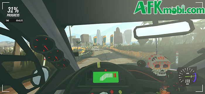 #DRIVE Rally Mobile mời bạn thể hiện kỹ năng của mình trong những cuộc đua đường trường 2