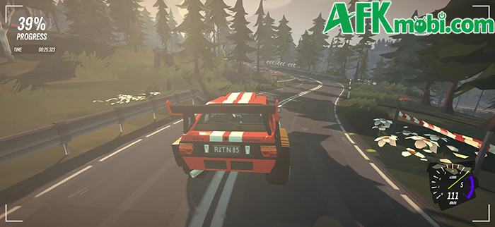 #DRIVE Rally Mobile mời bạn thể hiện kỹ năng của mình trong những cuộc đua đường trường 3