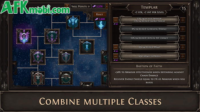 Echoes of Creation - Auto RPG game nhập vai với cơ chế chiến đấu cày cuốc tự động 2