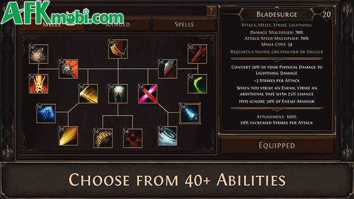 Echoes of Creation - Auto RPG game nhập vai với cơ chế chiến đấu cày cuốc tự động 3